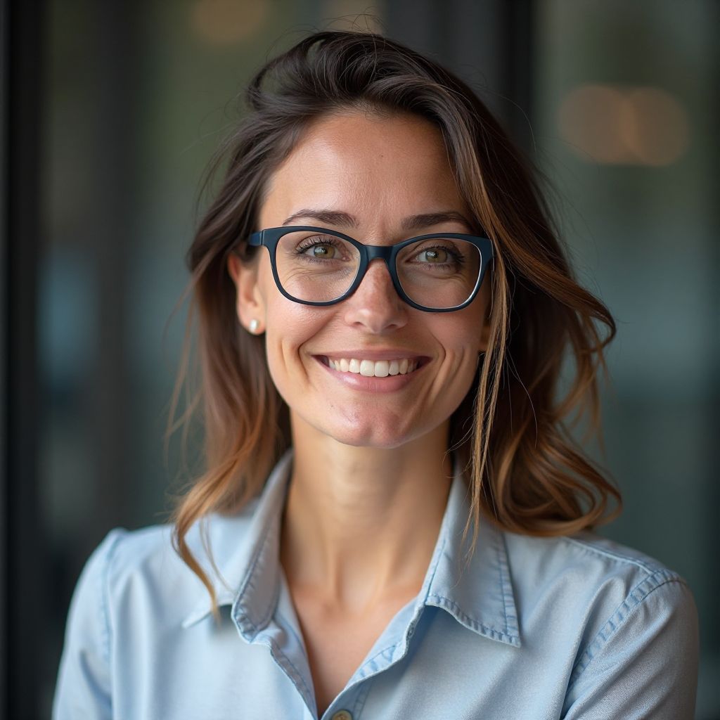 Alessia Romano, CTO e Co-fondatrice